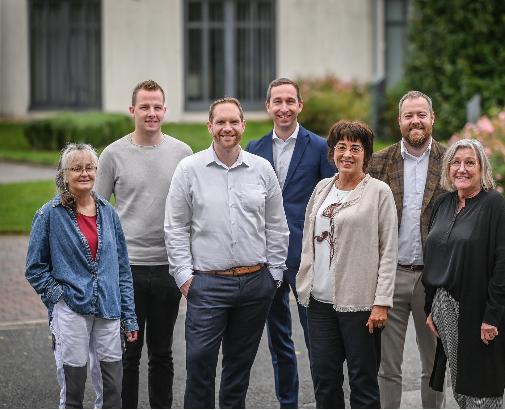 Über uns > Bild Genossenschaft | WohnBau eG